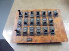 0062 Ih Switch Panel