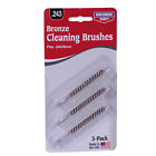 243-6 029057412383 Birchwood Casey Mm Bronze Brush Pack