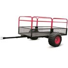09172 Copper Ridge Outdoor Utility Trailer Yard Work Farm 691214009172