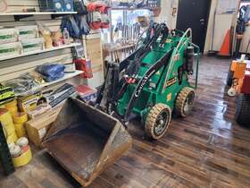 100-eco Sherpa Electric Mini Loader - 100 Eco 2023