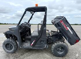 1000eps 2022 Polaris Ranger Utility Vehicle Utv Golf Cart - Awd/2wd -763 Hours