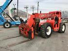 10042 Skytrak Telehandler Forklift 2002