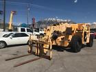 10056 Pettibone Telehandler Forklift 10