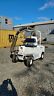 101-d Madvac Litter Vacuum Original Owner Hrs