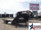 Fmax210 102 X 32 Diamond Trailers New Goose Neck Flat Bed Trailer