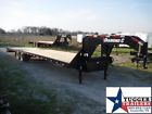 F-max210 102 X 36 Diamond Trailers New Gooseneck Flatbed Equipment