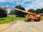 1044b Lull Telescopic Boom Rough Terrain Fork Lift Auxiliary Hydraulics