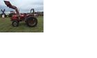 1045 Massey Ferguson Farm Tractor Loader