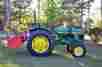 1050 John Deere 1988 Tractor