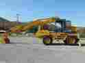 1085c 1095c Cruz-air Badger Excavator