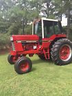 1086 International Farm Tractor W-good