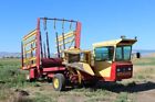 1095 Bale Wagon New Holland