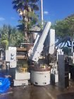 10kz300 Froriep Vertical Boring Mill