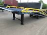 10mt24-2.2 Used Yard Ramp Forklift Trailer Loading Dock Lbs Wide