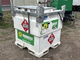 10tcg 2019 Western 250 Gallon Portable Steel Fuel Storage Container Bidadoo