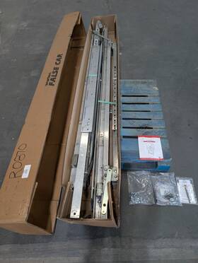 11-301-rsc Wurtec V1 False Car Rental Model Pictured Item Only
