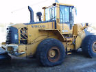 110f Volvo Used Model Loader Pick Up Only