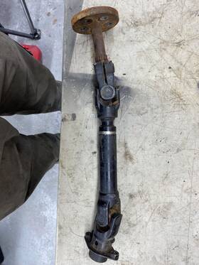 11102012001gb Mahindra Emax 25 Hst Drive Input Shaft Assembly