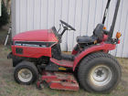 1120 Case Ih Diesel Compact Tractor Mid Mower Etc Ky
