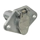 11-404ep 11404ep Pollak Metal Round Zinc Connector Socket 742678932893