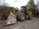 115z-iv Kawasaki 1998 Wheel Loader