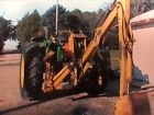 1199a Long Super Backhoe 1199