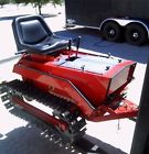 1200 Struck 1960s Mini-dozer Completely Restored