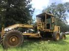 120-g 120g Caterpillar Motor Grader Moldboard Machine Mississippi