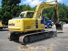120lc Komatsu Mint Condition 2007
