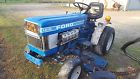 1210 Ford Hydrostat Diesel Tractor