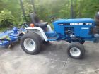 1215 Ford New Holland Nh