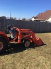 12240 Kubota Bush Hog Hours Front End Loader