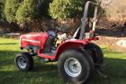 1230 Massey Ferguson 27 Hp