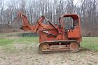 125e International Crawler Loader W
