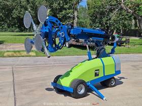 1265m2 2022 Winlet Material Handling Vacuum Lift Glass Manipulator Tool Bidadoo