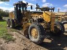 12m2awd Caterpillar 2012 Motor Graders