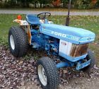 1310 Ford Model Tractor 3