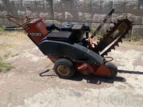 1330h 2003 Ditch Witch Trencher Digger