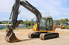 135d John Deere 2012 Excavator