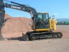 135g John Deere Excavator
