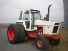1370 Case Diesel Farm Tractor