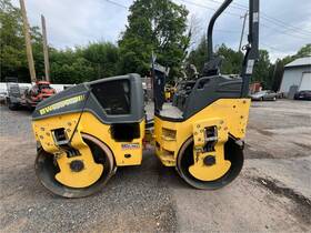 138-ad5 Bomag Bw Asphalt Roller