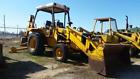 1400b Jcb 2wd Backhoe With