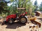 1429 Massey Ferguson Front Loader Tractor Attatchments