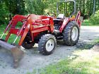 1433b Massey Ferguson 2004 33hp