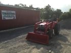 1445 Massey Ferguson Compact Tractor Loader