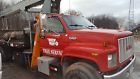 1461 Manitex 1990 Gmc Topkick