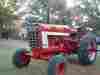 1466 International Farm Tractor