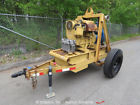 14c2-b Gorman Rupp Towable Centrifugal Water Pump Deutz Diesel