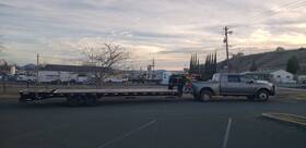14gn-25bk 2023 Big Tex 14gn 30ft Equipment Trailer 15900 Lb Gvwr Mega Ramps Elec Brakes